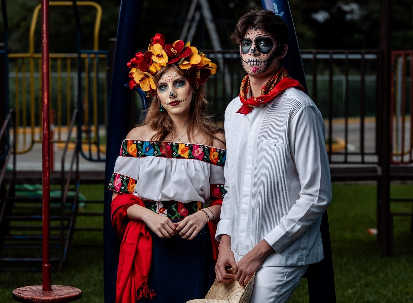 Color, Tradición Y Alegría: Así Celebró El Instituto Cumbres Villahermosa El Día De Muertos