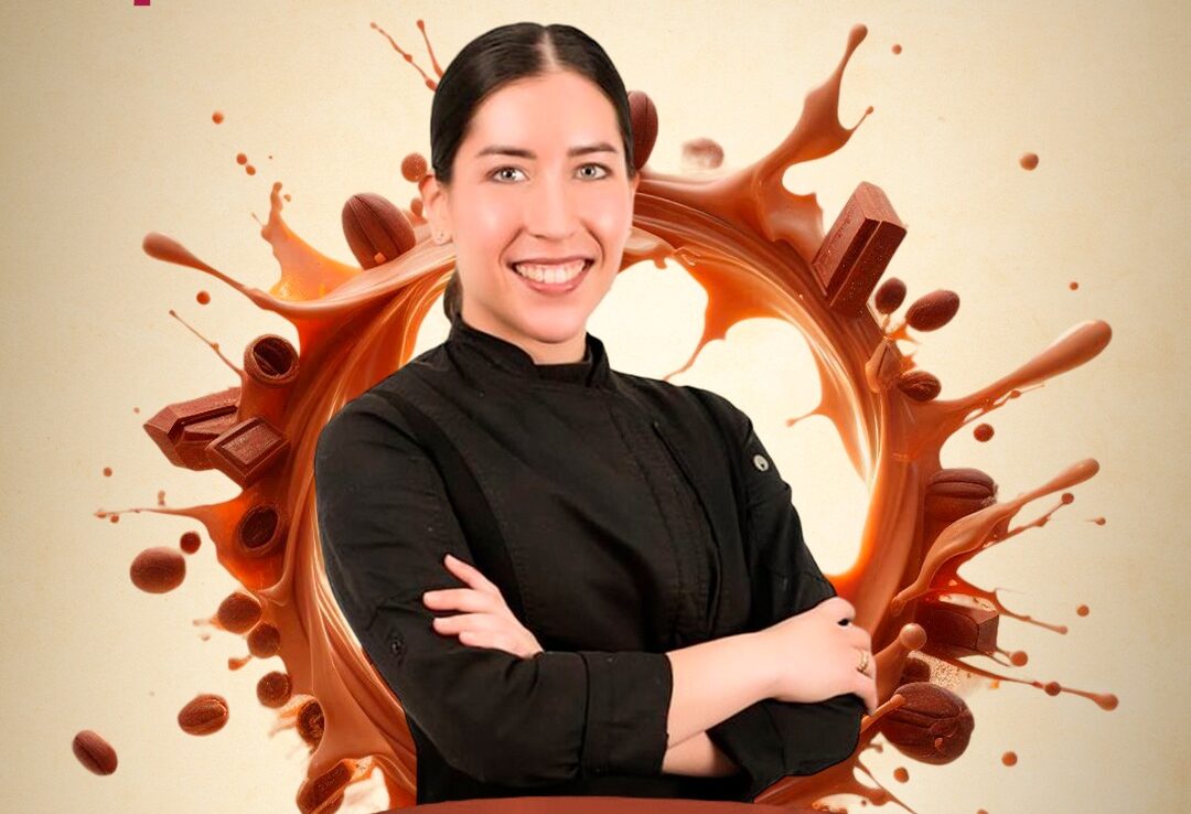 Mariana Dominguez Y El Arte De La Reposteria En El 13° Festival Del Chocolate Tabasco E1731369321731