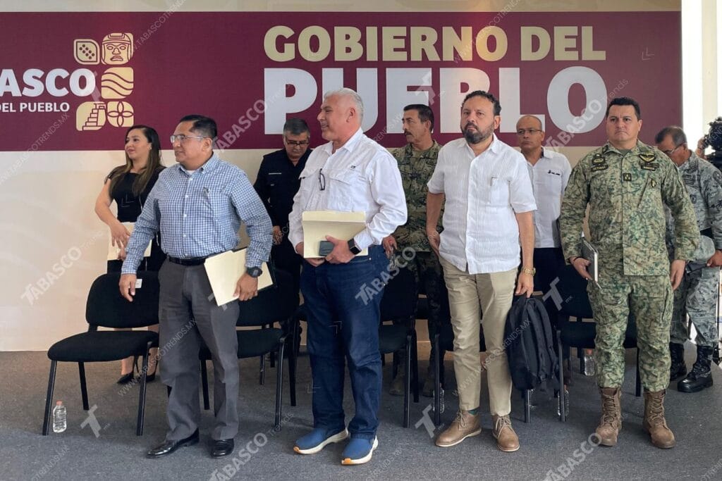 &Quot;Javier May Destaca Compromisos Federales En Pro De Tabasco&Quot; 72 Javier May Destaca Compromisos Federales En Pro De Tabasco 2