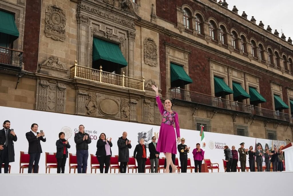 Rinde Presidenta Claudia Sheinbaum Informe De 100 Días Al Pueblo De México 73 Rinde Presidenta Claudia Sheinbaum Informe De 100 Dias Al Pueblo De Mexicoo