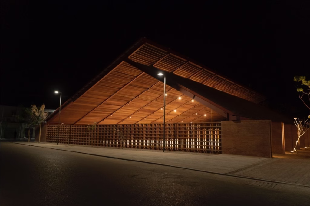 Casa De Cultura Y Escuela De Musica