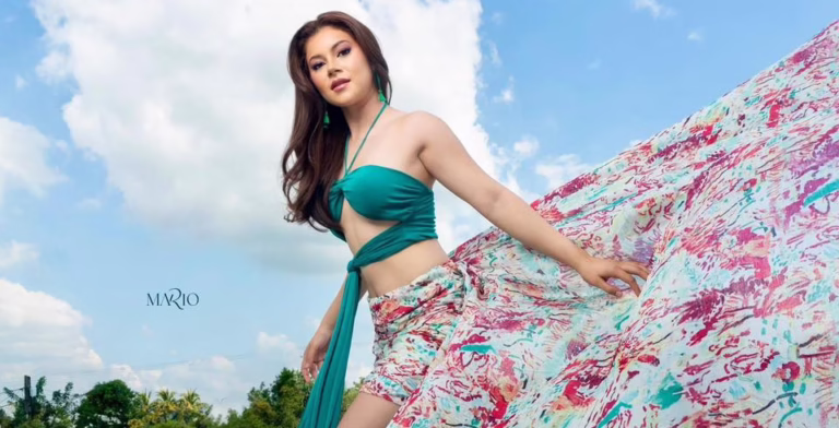 Paula Janeth Pérez Blé, Reina Del Carnaval Cunduacán 2025