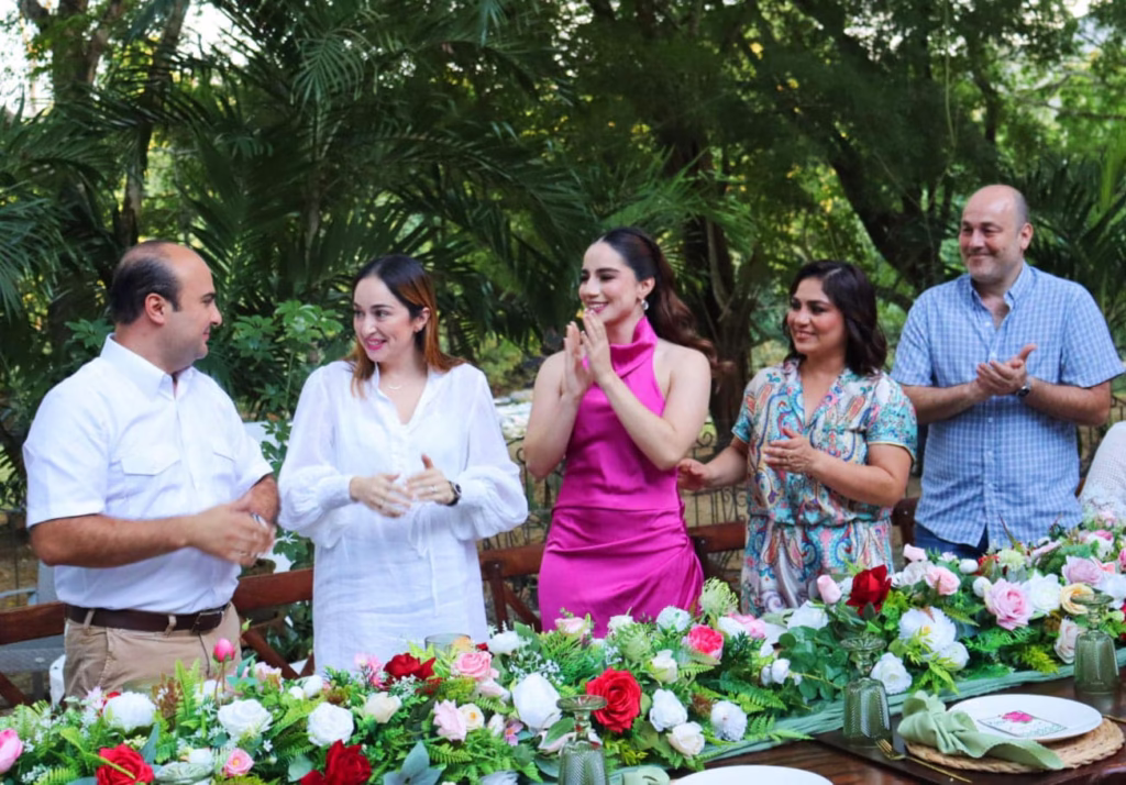 Teapa: Ximena Osorio Chávez Representará Al Municipio En Flor Tabasco 2025 73 Ximena Osorio Chavez Teapa