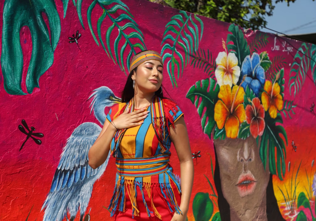 Jonuta Se Llena De Arte: Murales Transforman Sus Calles Y Refuerzan Su Identidad Cultural 82 486649668 1081946873979596 1296539612690908221 N