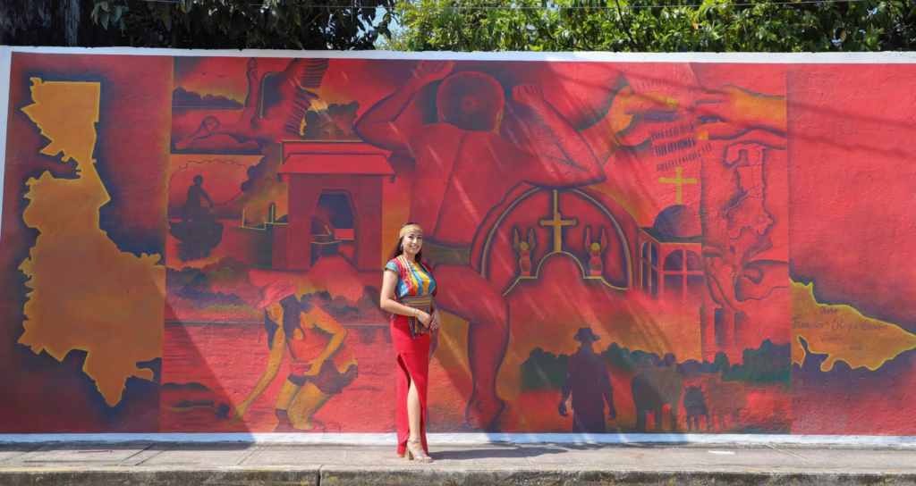 Jonuta Se Llena De Arte: Murales Transforman Sus Calles Y Refuerzan Su Identidad Cultural 83 486670007 1081947293979554 1016613250576094083 N
