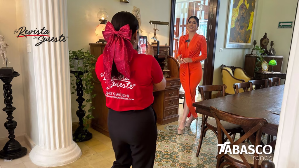 &Quot;Nacajuca: Sharys Pérez Conquista El Especial Embajadoras&Quot; 73 88