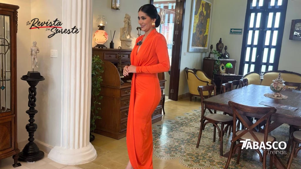 &Quot;Nacajuca: Sharys Pérez Conquista El Especial Embajadoras&Quot; 75 90