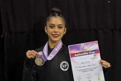 Conoce A Fernanda Ramirez Del Puerto La Gimnasta Tabasquena Que Esta Conquistando E1743098906184