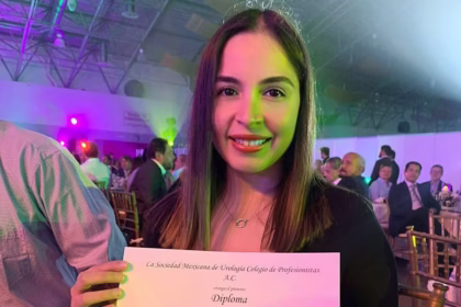 Viviana Farrera Hace Historia La Primera Urologa De Tabasco E1741713913927