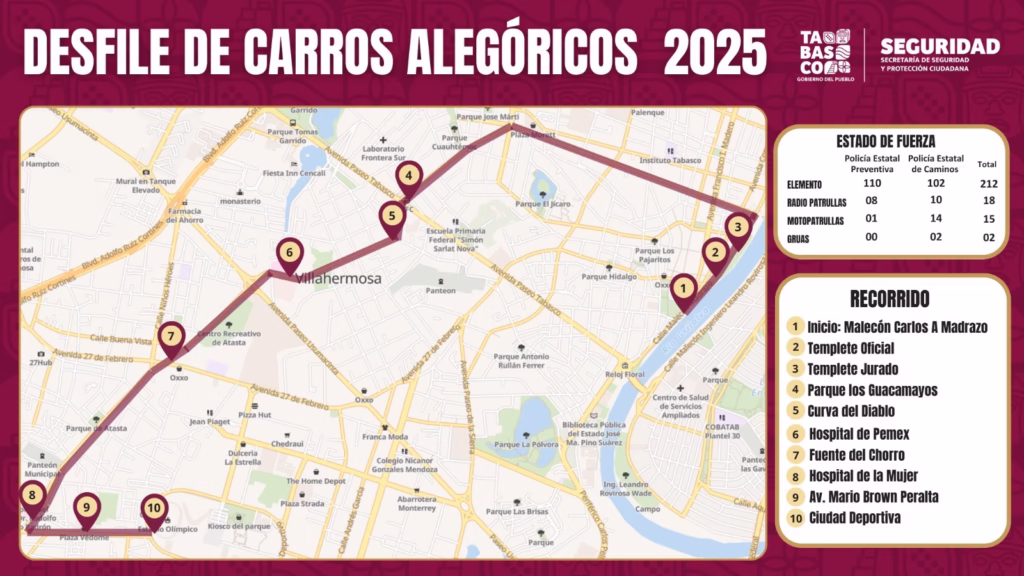 Desfile De Carros Alegóricos 2025: Sspc Garantiza Seguridad Total Con Operativo Especial 72 Desfile De Carros Alegoricos 2025 Sspc Garantiza Seguridad Total Con Operativo Especial 1