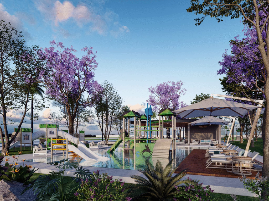 Cabo Paraíso Residencial: El Desarrollo Inmobiliario Que Redefine El Estilo De Vida En Paraíso, Tabasco 76 04 Piscina 2 2