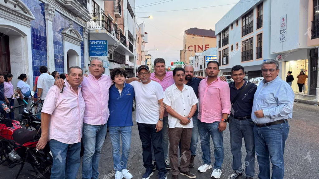Familia, Amigos Y Ciudadanos Cierran Filas Con Efraín Reséndez Rumbo Al 1 De Junio 76 21 2