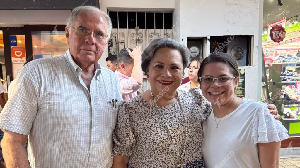 Familia, Amigos Y Ciudadanos Cierran Filas Con Efraín Reséndez Rumbo Al 1 De Junio 73 23 2