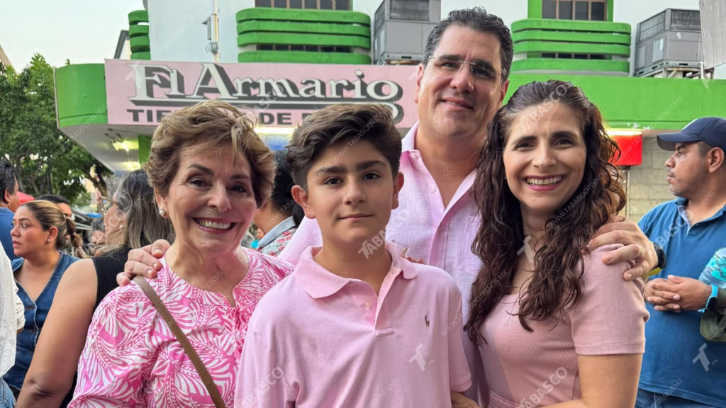 Familia, Amigos Y Ciudadanos Cierran Filas Con Efraín Reséndez Rumbo Al 1 De Junio 74 24 2