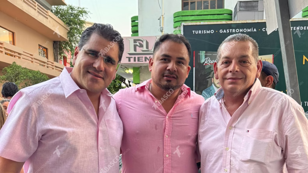 Familia, Amigos Y Ciudadanos Cierran Filas Con Efraín Reséndez Rumbo Al 1 De Junio 75 25 2