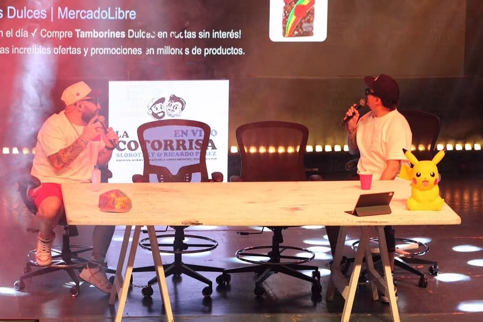 “La Cotorrisa” Enloquece Villahermosa Con Un Show Que Desató Carcajadas 72 493714102 1059154629413937 3115122775445984175 N