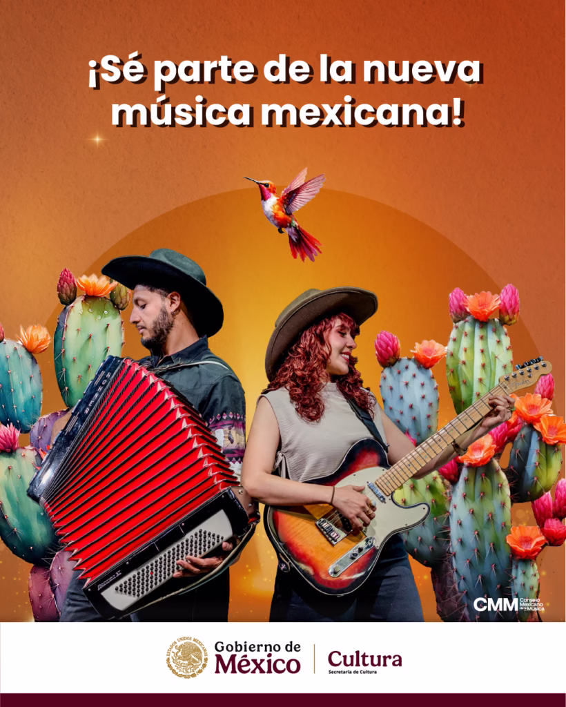 Sigue Abierta La Convocatoria: Más De 10 Mil Jóvenes Ya Se Unen A ‘México Canta Por La Paz Y Contra Las Adicciones’ 72 495606757 122136065660661031 641692067766955247 N
