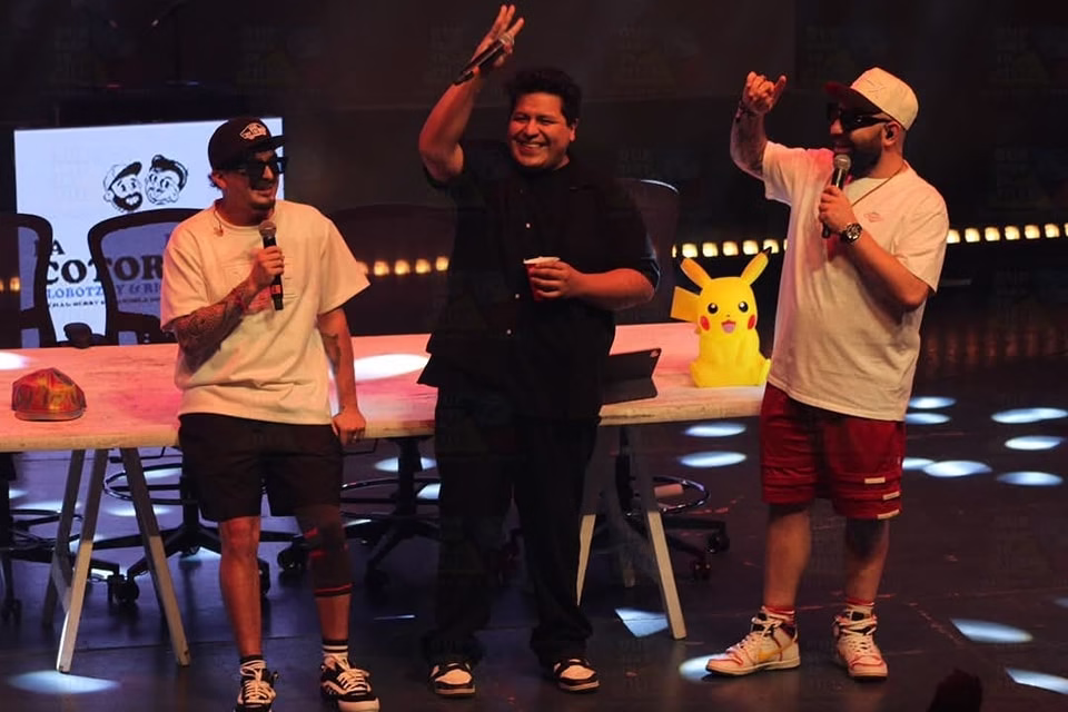 “La Cotorrisa” Enloquece Villahermosa Con Un Show Que Desató Carcajadas 73 497938498 1059154556080611 2395737374052403394 N
