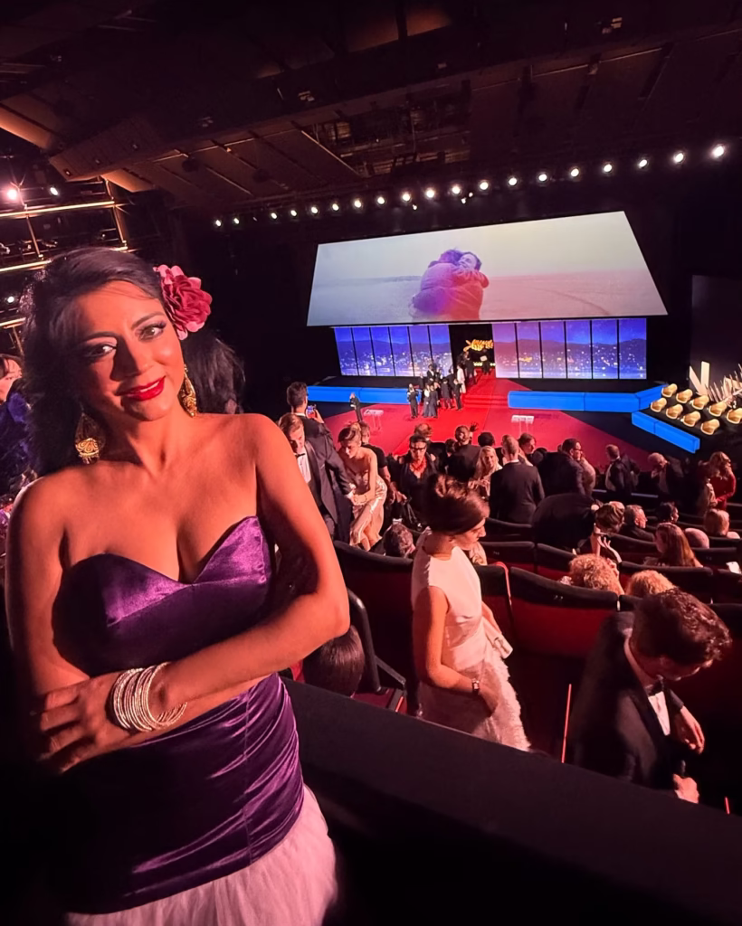 Karla Lazo, Talento Tabasqueño Que Brilla En Cannes 2025 74 500209965 17903223375179353 7795158541192043849 N