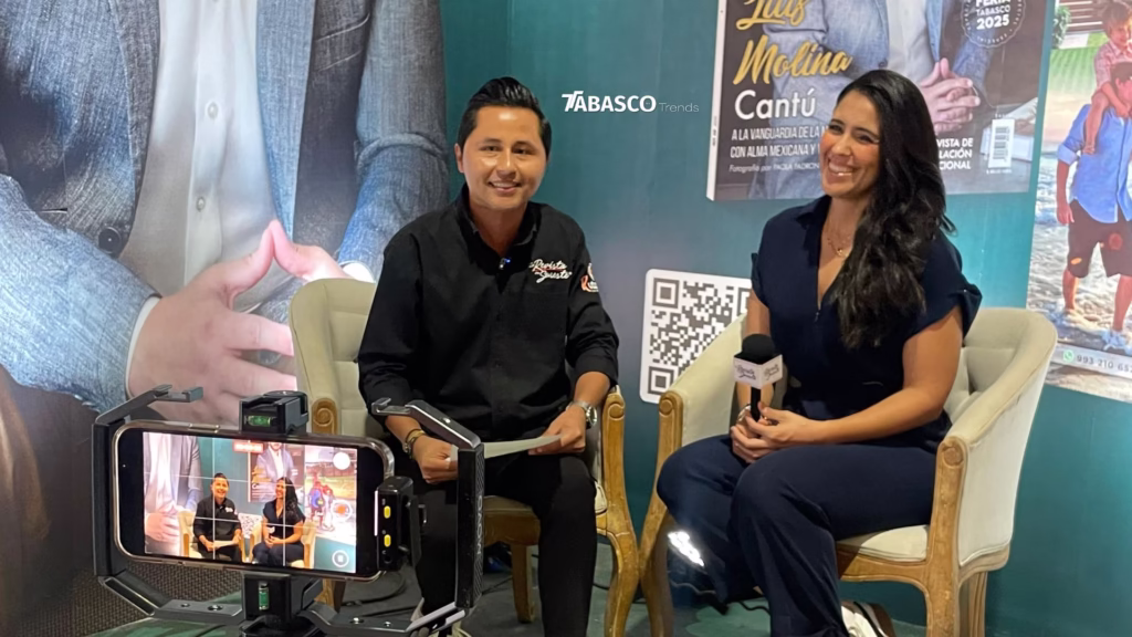 Chery Aranguren En En El Foro De La Revista Del Sureste Como Nueva Subsecretaria De Turismo 6 79 1