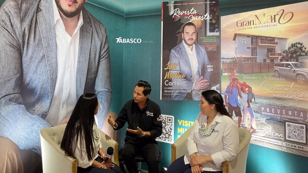 32 Años De Excelencia Educativa: Colegio Paidos Villahermosa En El Foro De La Revista Del Sureste 73 81 1