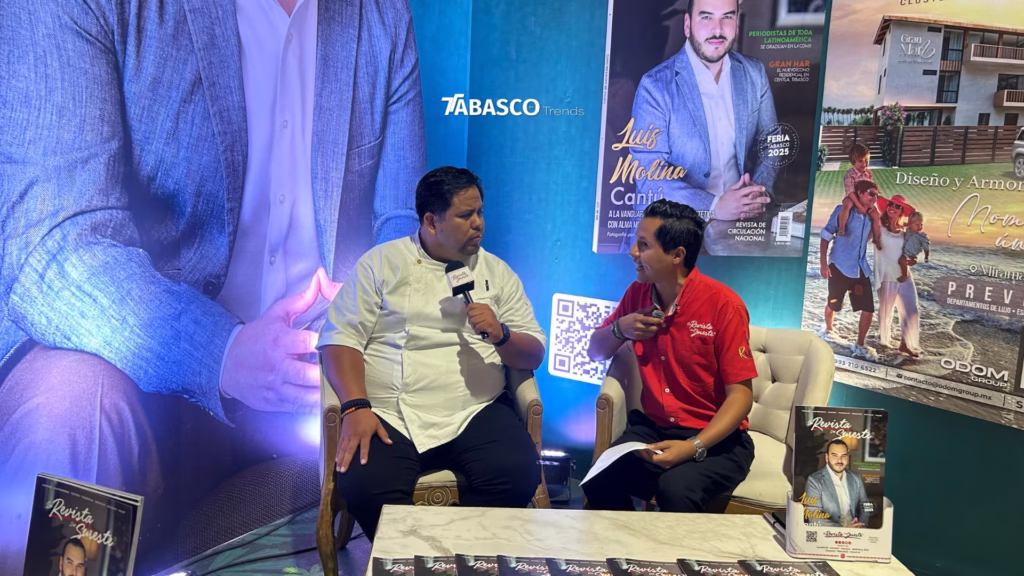 Foro De La Revista Del Sureste: Entrevista Exclusiva Con Edgar Alonso, Chef De Navaja Cocina Mexicana 72 93
