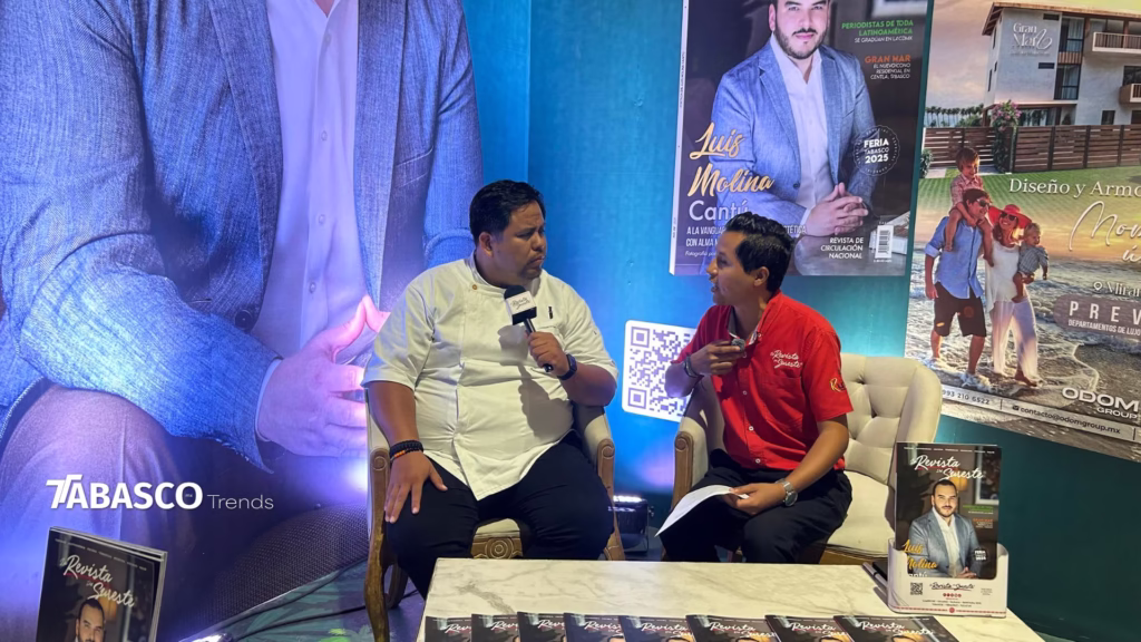 Foro De La Revista Del Sureste: Entrevista Exclusiva Con Edgar Alonso, Chef De Navaja Cocina Mexicana 73 94