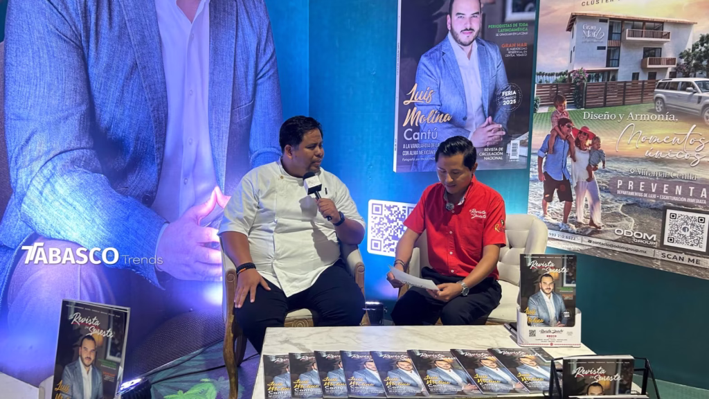 Foro De La Revista Del Sureste: Entrevista Exclusiva Con Edgar Alonso, Chef De Navaja Cocina Mexicana 74 95