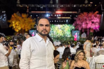 Beto Graniel Vuelve A Hacer Magia El Corazon Creativo Detras Del Escenario De La Flor Tabasco 2025 E1746474069602