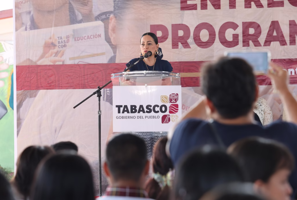 Más Conectados, Más Preparados: Alumnos De Centla Reciben 6,919 Tablets Del Gobierno Del Pueblo 76 Centla 29