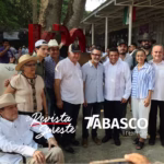 Don Ruben Garcia Osorio Pilar Del Campo Tabasqueno Homenajeado En La Comida Anual Ganadera De La Feria Tabasco 2025 E1746480603222