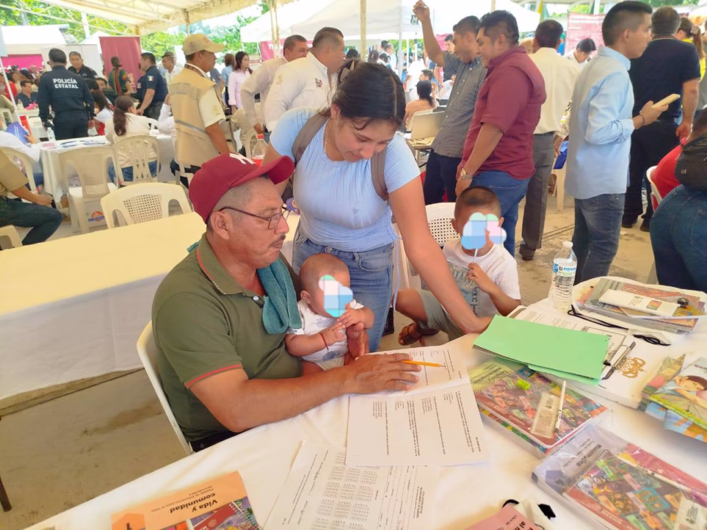 En Huimanguillo, El Acceso A La Educación Se Fortalece Con Las Jornadas De Atención Al Pueblo 72 En Huimanguillo Acceso A La Educacion Se Fortalece Con Las Jornadas De Atencion Al Pueblo