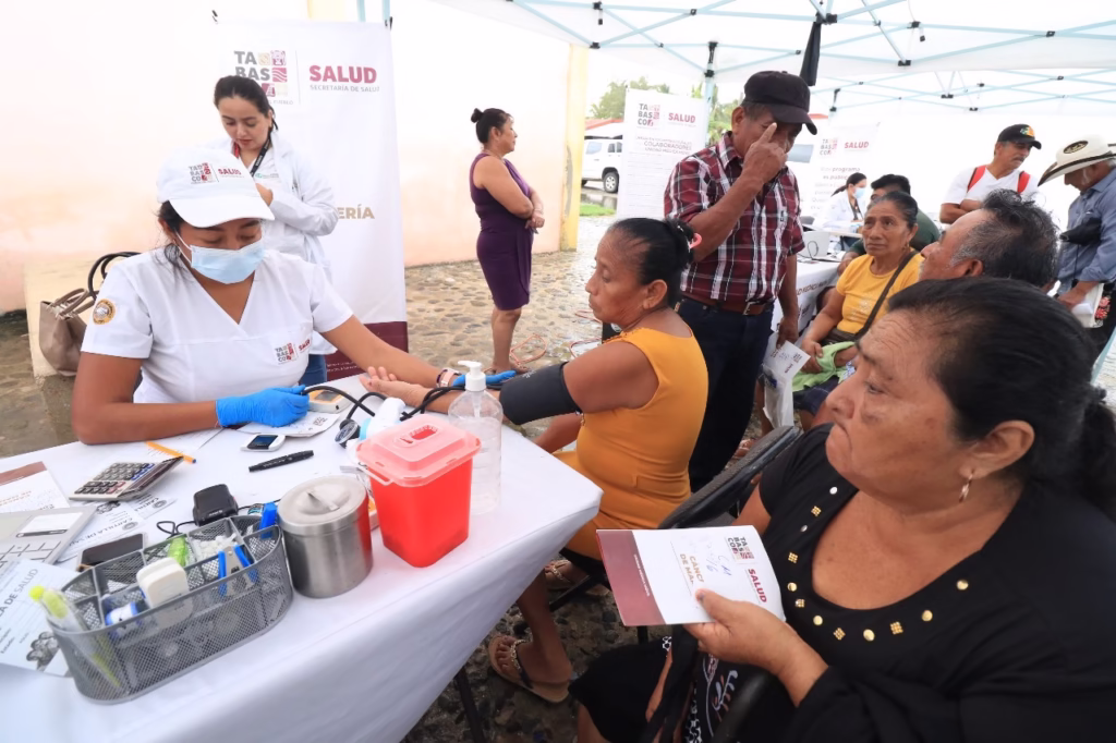 Llaman A Tabasquenos A Revisarse La Presion Arterial Para Prevenir Enfermedades