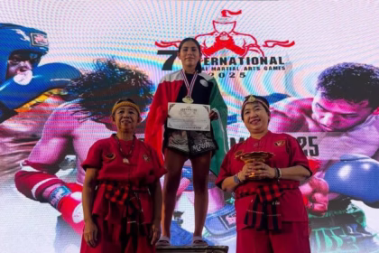 Sofia Marcial Orgullo De Paraiso Joven Conquista Oro En El Mundial De Muay Thai En Tailandia E1747770835317