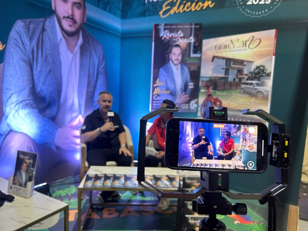 Entrevista: Soundtrack Music En El Foro De La Revista Del Sureste 75 Whatsapp Image 2025 05 13 At 5.54.23 Pm