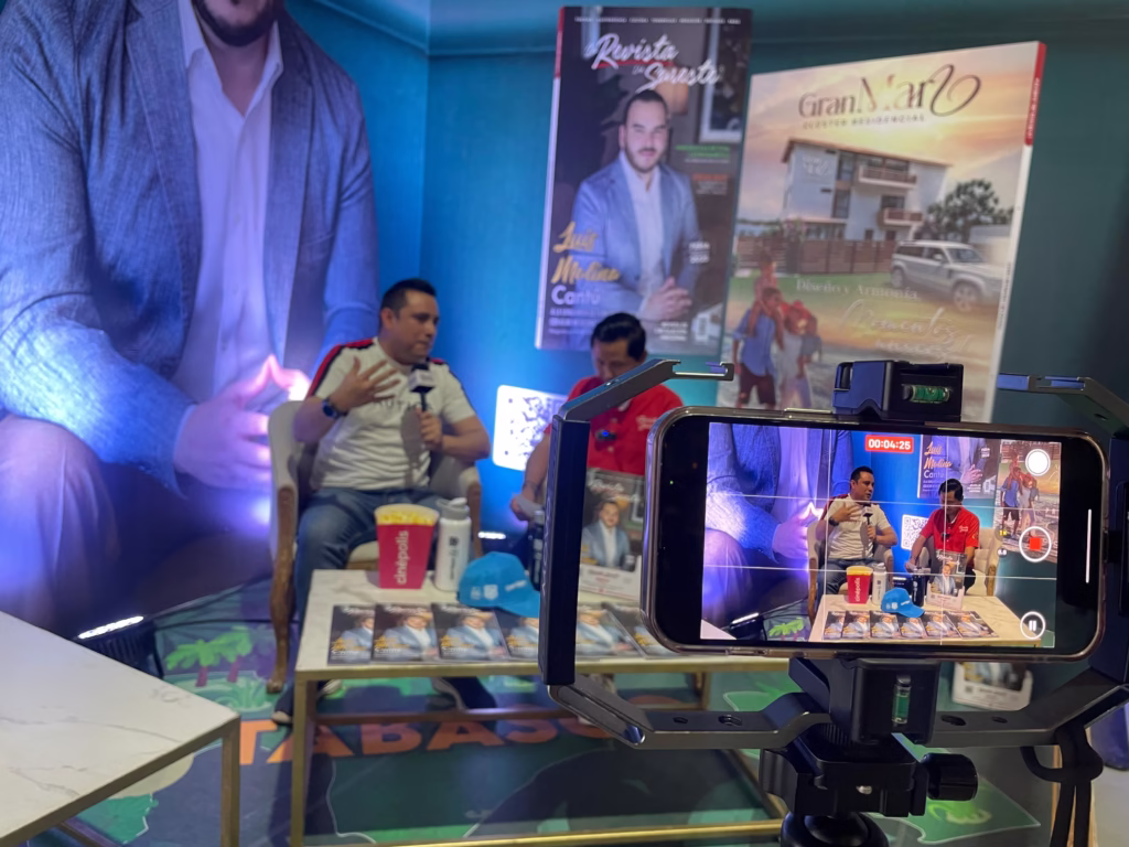 Europlaza Cinépolis En Evolución: El Gerente General, Manuel Llergo En Entrevista Con La Revista Del Sureste 74 Whatsapp Image 2025 05 13 At 5.55.35 Pm