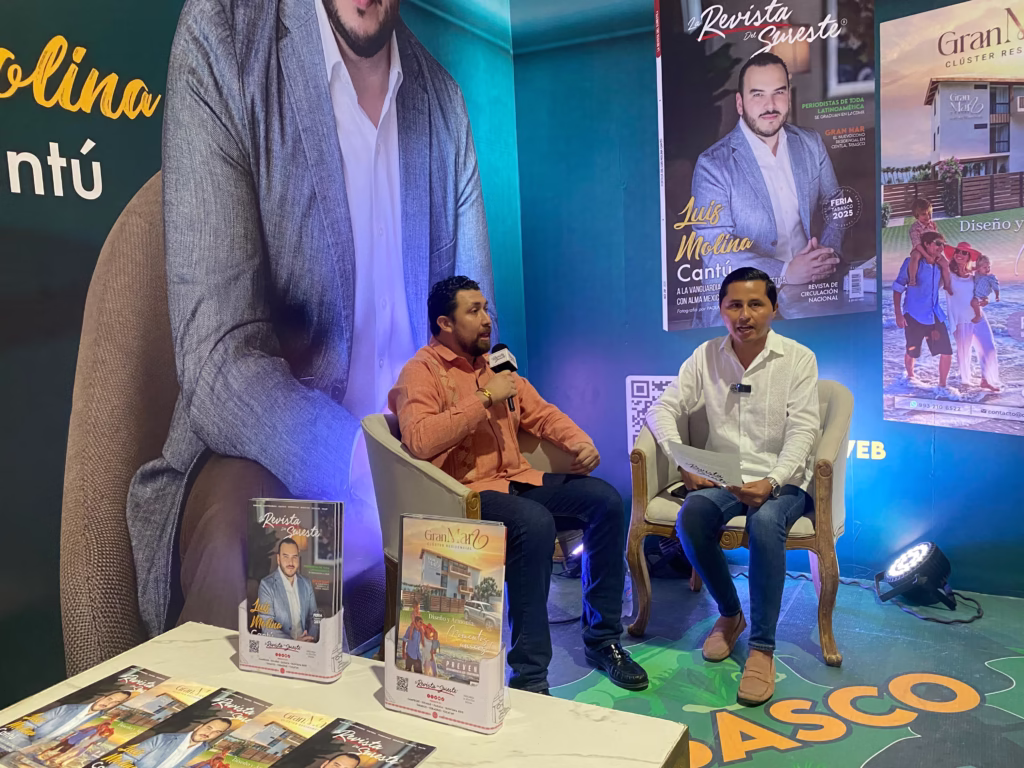 Walter Manrique Chávez Destaca El Impacto Del Ifortab En El Desarrollo Laboral Durante El Foro De La Revista Del Sureste 75 Whatsapp Image 2025 05 14 At 12.35.11 Pm