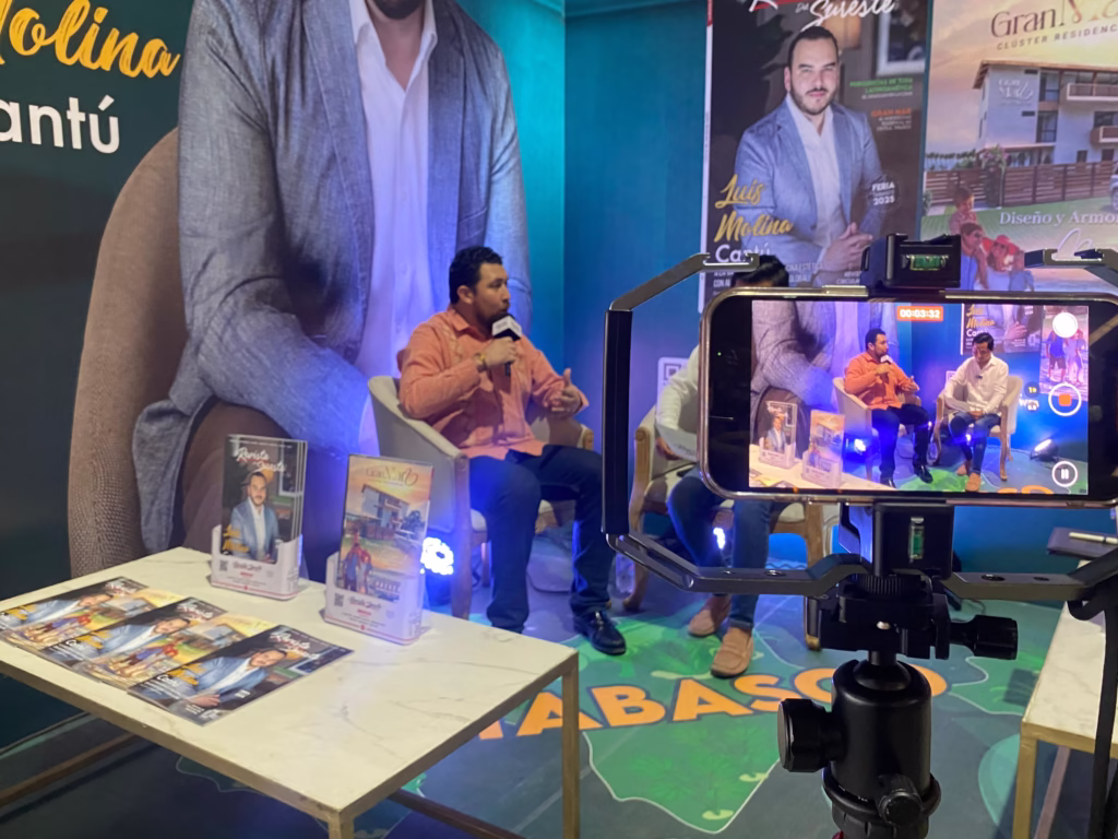 Walter Manrique Chávez Destaca El Impacto Del Ifortab En El Desarrollo Laboral Durante El Foro De La Revista Del Sureste 74 Whatsapp Image 2025 05 14 At 12.35.22 Pm