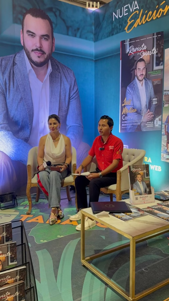 Ganadería Rosa Del Alba En El Foro De La Revista Del Sureste: Legado Ganadero Que Pone A México En La Cima 73 Whatsapp Image 2025 05 16 At 10.27.54 Am 2