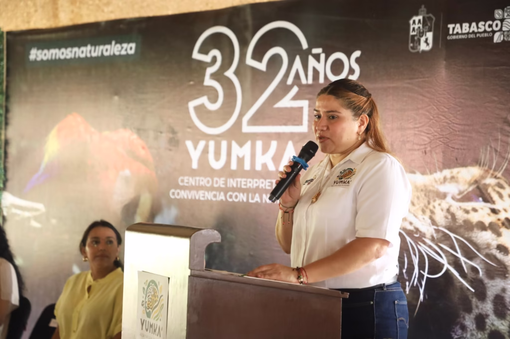 &Quot;Yumka’ Celebra 32 Años Como Ícono De Conservación Y Turismo En Tabasco&Quot; 74 Whatsapp Image 2025 05 23 At 4.09.25 Pm 1