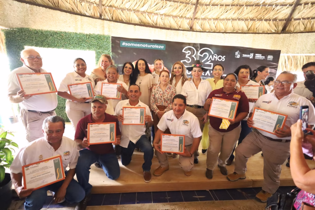 &Quot;Yumka’ Celebra 32 Años Como Ícono De Conservación Y Turismo En Tabasco&Quot; 72 Whatsapp Image 2025 05 23 At 4.09.25 Pm 3