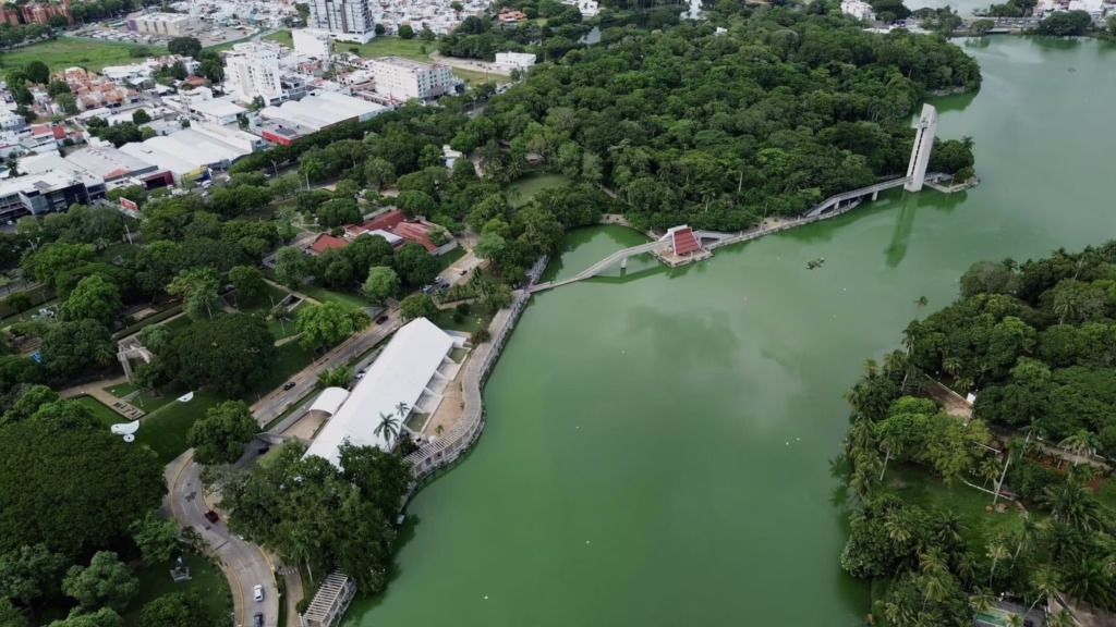 Parque Tomás Garrido Canabal: Con Historia, Cultura Y Arquitectura De Clase Mundial 72 481280439 615023751399638 1682876450568898807 N