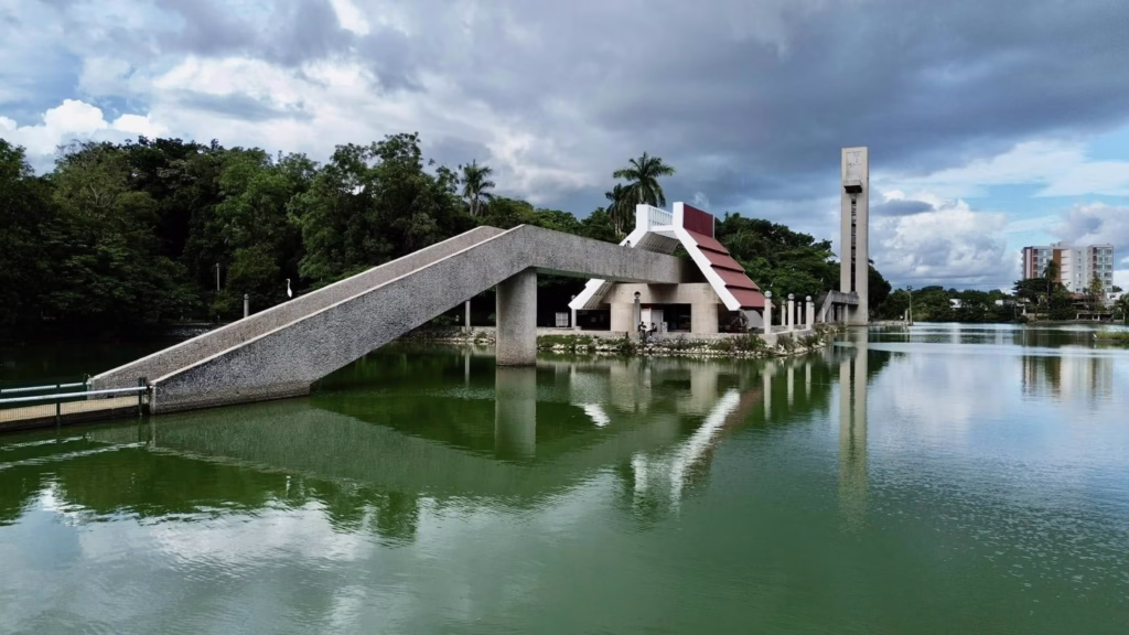 Parque Tomás Garrido Canabal: Con Historia, Cultura Y Arquitectura De Clase Mundial 73 482032066 615023774732969 3566233675798985013 N