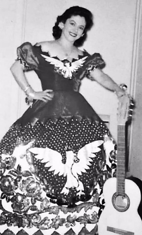 Se Cumplen 2 Años Sin Dora María, La Chaparrita De Oro Que Inmortalizó La Música Vernácula 75 503276261 10236617633131538 4120088434413009001 N