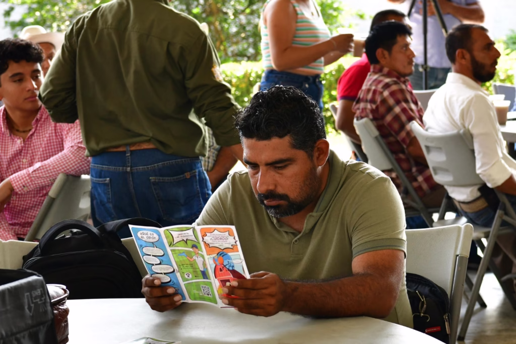 Disminuyen Los Casos De Gusano Barrenador En Tabasco Gracias A Estrategias De Control: Sedap 75 505922796 1027977649515679 6494486322270658201 N