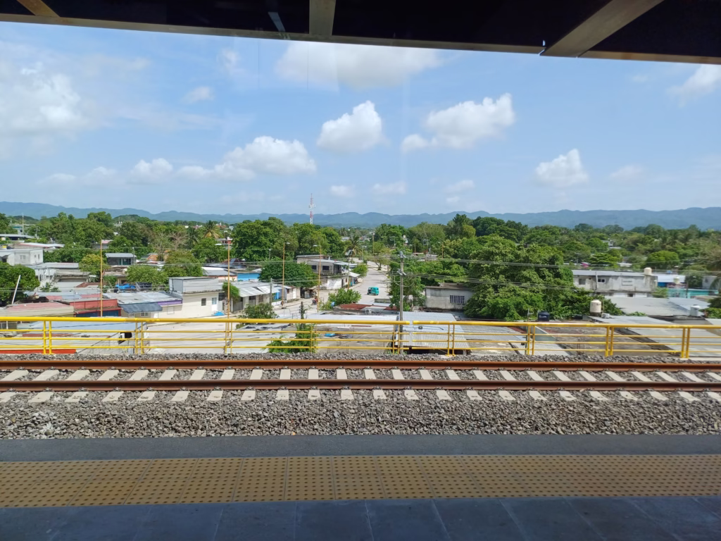 Tenosique Hace Historia: Inicia Operaciones La Estación Del Tren Maya 2 513857970 1830442601211627 4114521001993786204 N