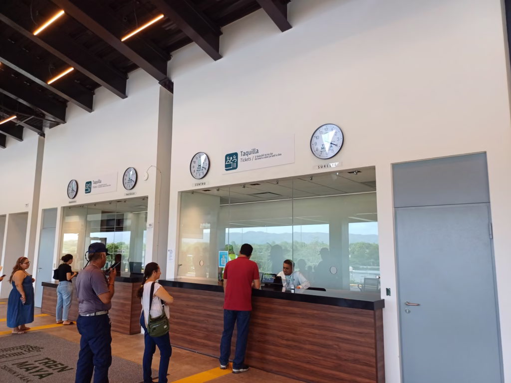 Tenosique Hace Historia: Inicia Operaciones La Estación Del Tren Maya 4 514372711 1830442281211659 5899641985578552566 N