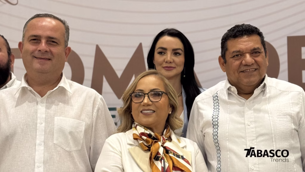 Diputadas Federales, Beatriz Milland Y Gabriela Jiménez Recorren Tabasco: Tradición, Cacao Y Gastronomía 72 52 1