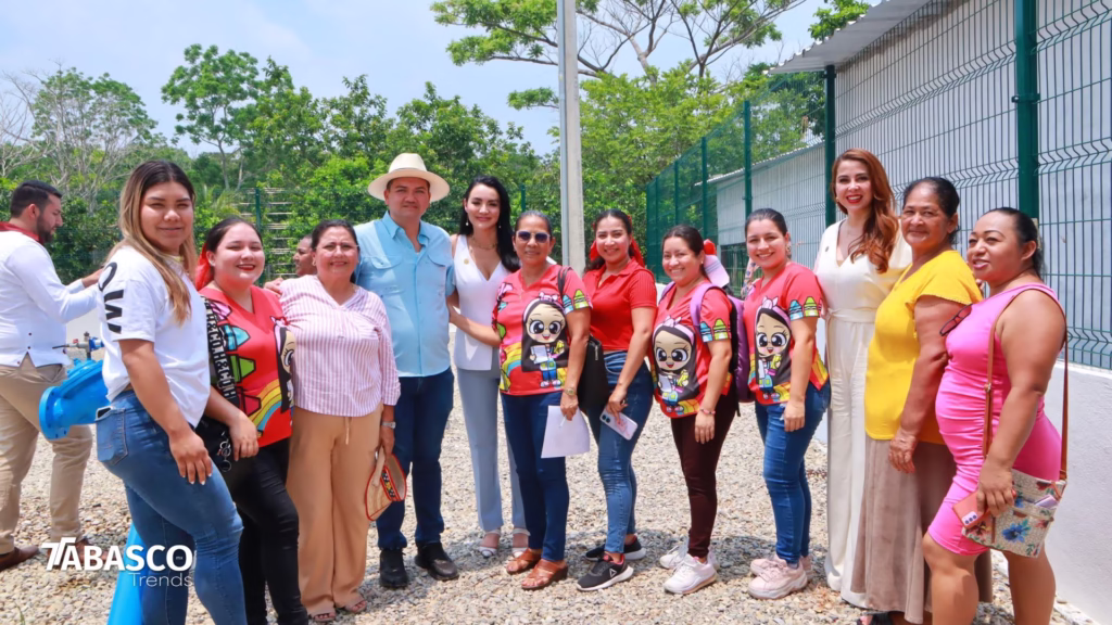 Diputadas Federales, Beatriz Milland Y Gabriela Jiménez Recorren Tabasco: Tradición, Cacao Y Gastronomía 76 64