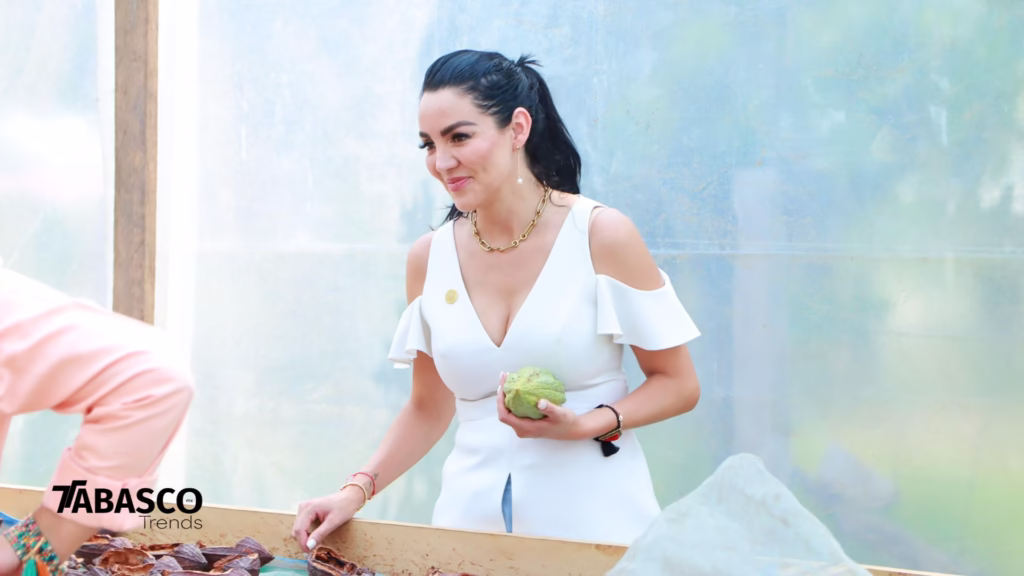 Diputadas Federales, Beatriz Milland Y Gabriela Jiménez Recorren Tabasco: Tradición, Cacao Y Gastronomía 78 78